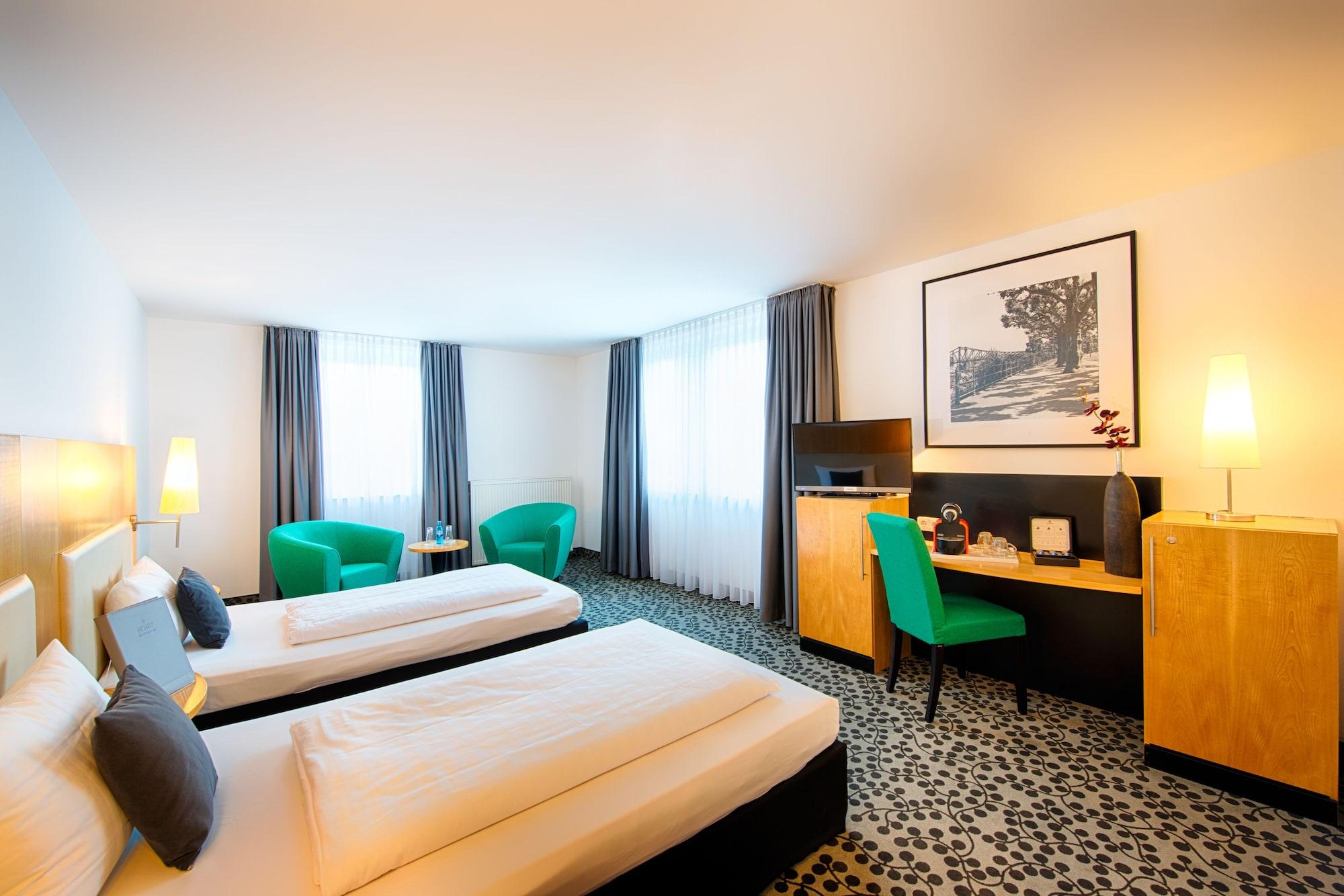 Achat Hotel Offenbach Plaza Exterior photo