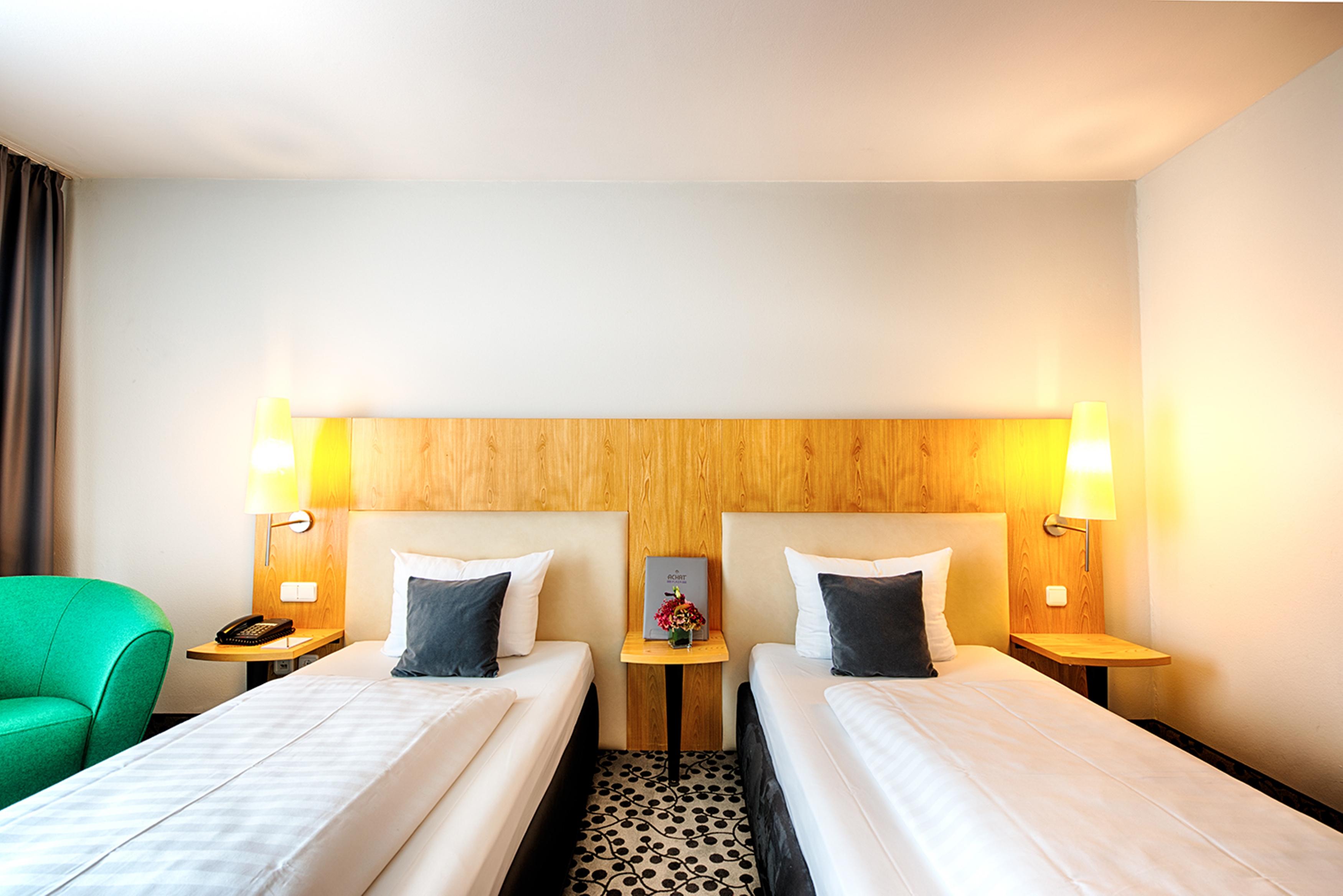 Achat Hotel Offenbach Plaza Exterior photo