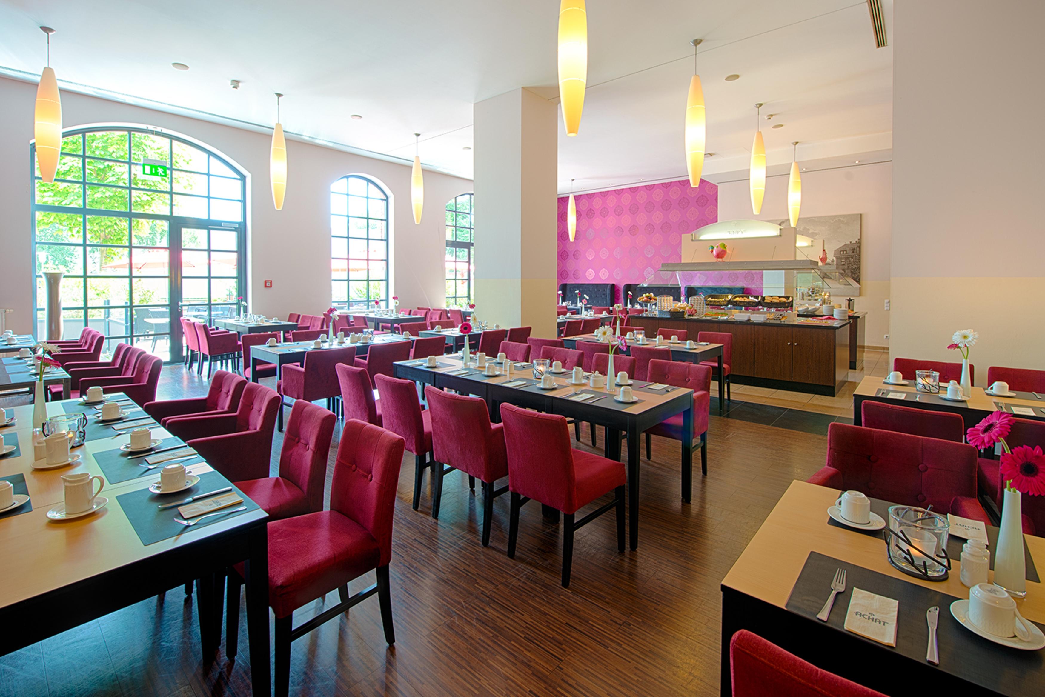 Achat Hotel Offenbach Plaza Exterior photo