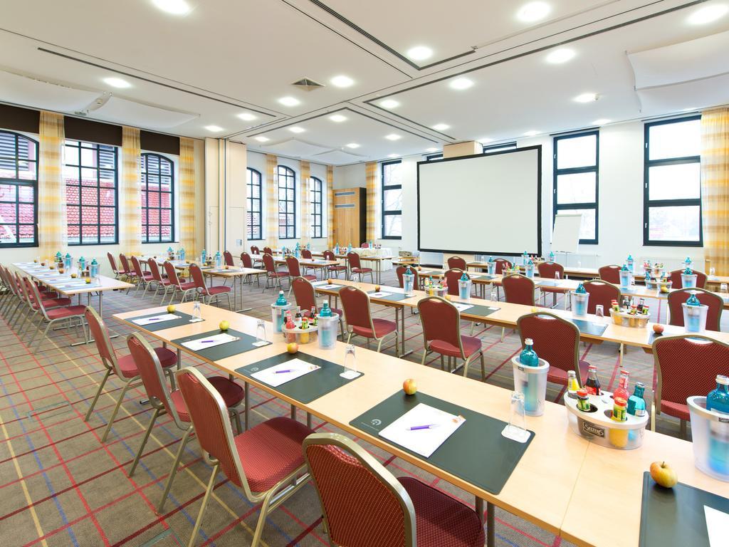 Achat Hotel Offenbach Plaza Exterior photo