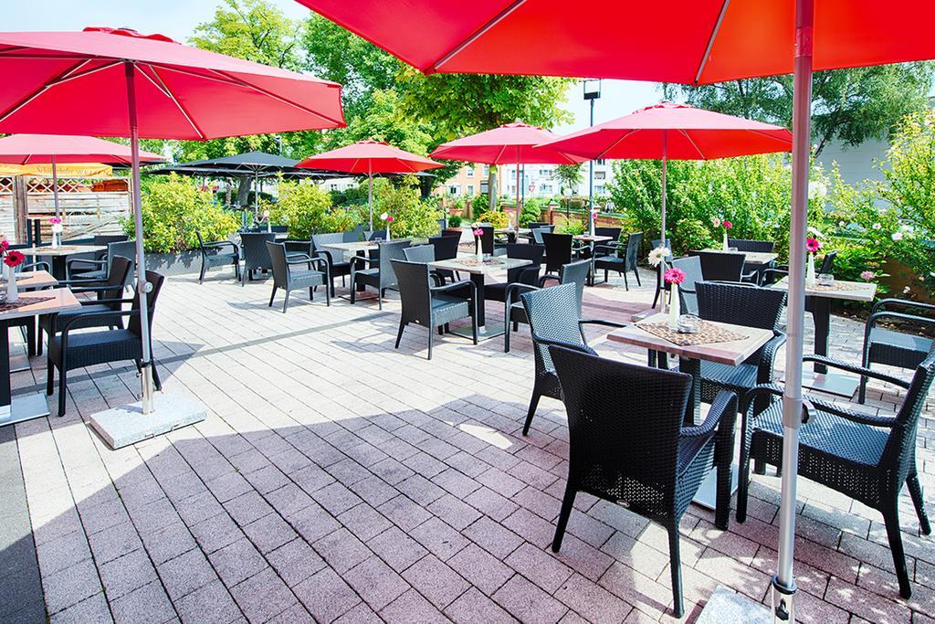 Achat Hotel Offenbach Plaza Exterior photo
