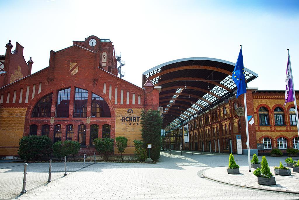 Achat Hotel Offenbach Plaza Exterior photo