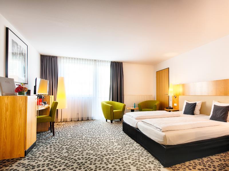 Achat Hotel Offenbach Plaza Exterior photo
