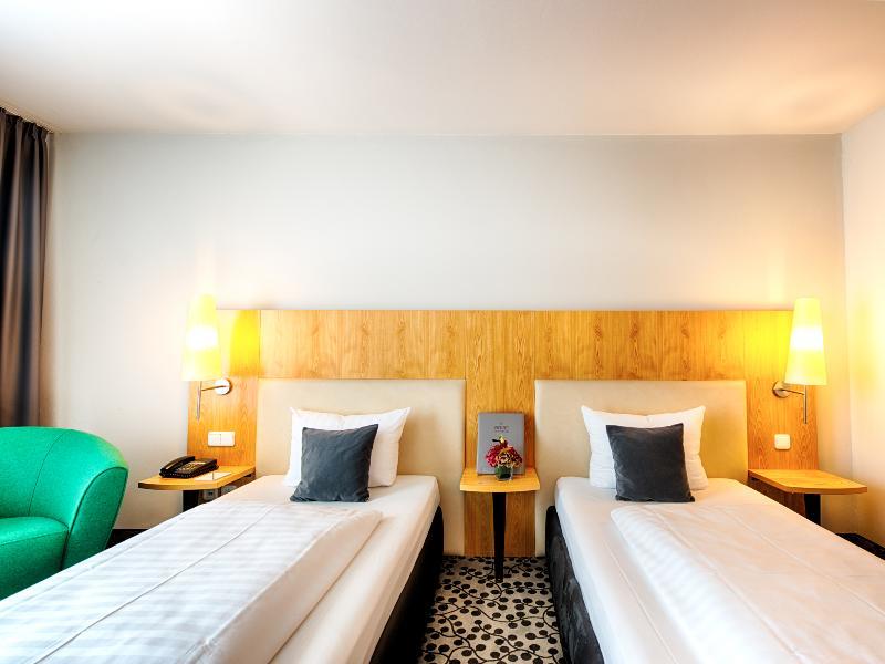 Achat Hotel Offenbach Plaza Exterior photo