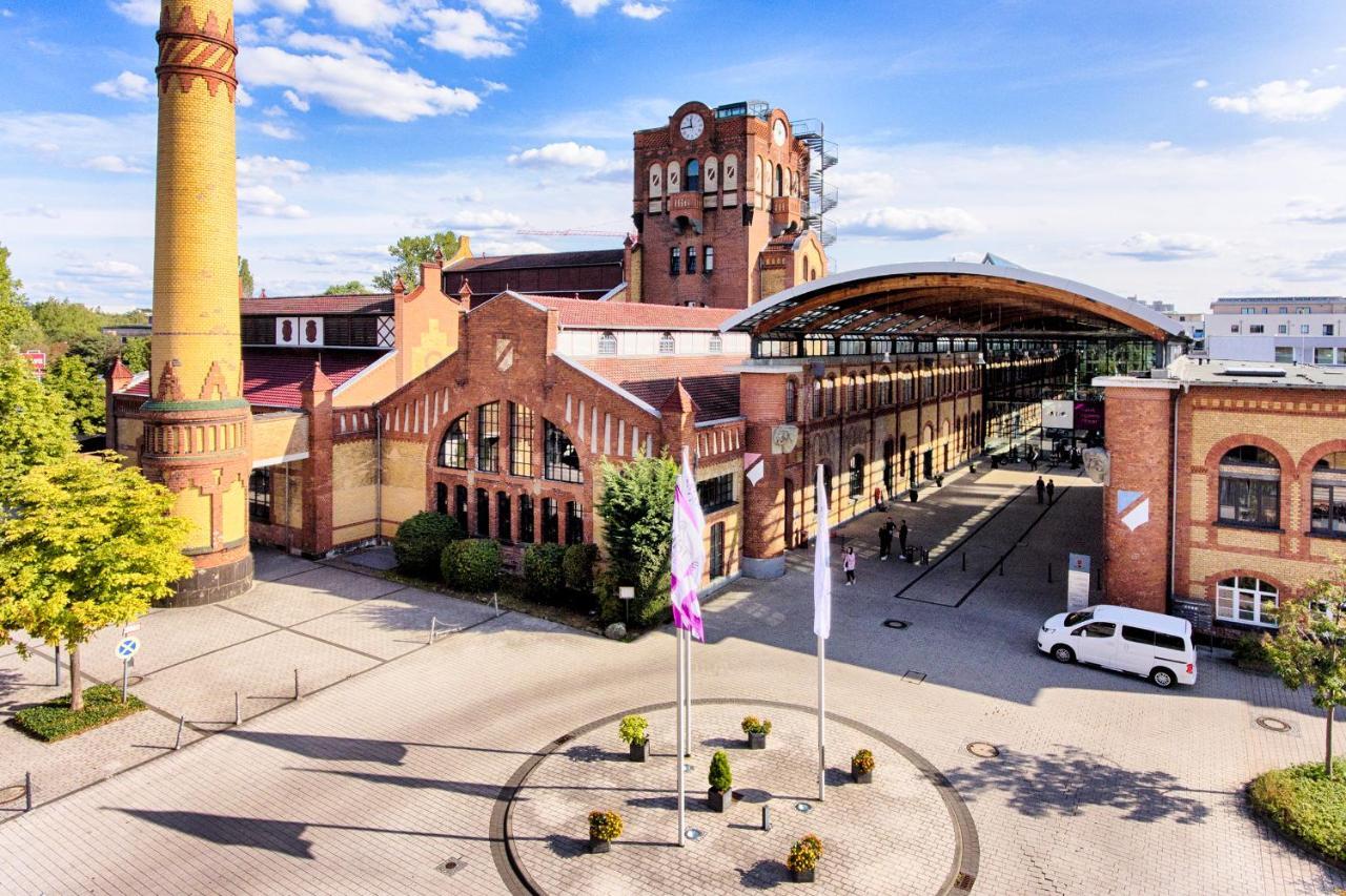 Achat Hotel Offenbach Plaza Exterior photo